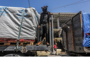 Relief workers’ killing, aid blockade hamper UN humanitarian deliveries in Gaza