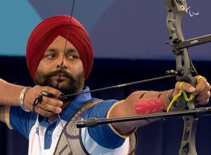 Khelo India Para Games making us more competitive: 2024 Paralympics champion Harvinder