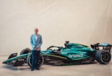 F1: Adrian Newey begins tenure as managing technical partner at Aston Martin