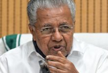 Kerala CM Vijayan urges Centre to decide delimitation based on consensus