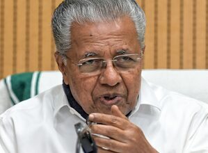 Kerala CM Vijayan urges Centre to decide delimitation based on consensus