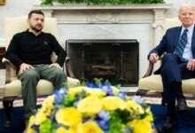 Biden too lost his temper with Zelensky on a 2022 call