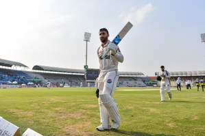 Leicestershire sign Pakistan Test captain Shan Masood on all-format deal