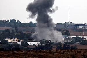 Senior Hezbollah commander killed in Israeli drone strike in Lebanon