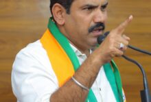 Curse of Dalits’ tears will not spare Cong-led K’taka govt: BJP