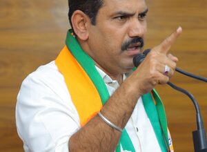 Curse of Dalits’ tears will not spare Cong-led K’taka govt: BJP