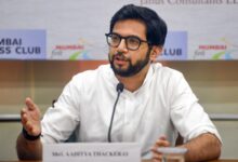 Aaditya Thackeray urges Maha CM to conduct probe into Mumbai road concretisation scam