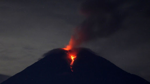 Guatemala’s Volcano of Fire endangers 30,000 people