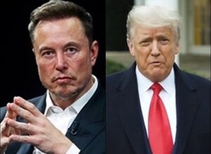 Pulling back Musk’s overreach, Trump acknowledges he could have conflicts