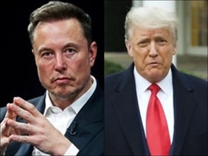 Pulling back Musk’s overreach, Trump acknowledges he could have conflicts