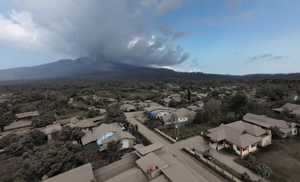 Indonesia’s Mt Lewotobi erupts, alert level at highest as ash reaches 8,000 metres