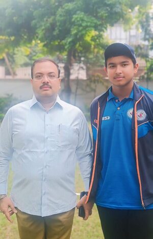 IPL 2025: Vaibhav Suryavanshi will perform well, says BCA president Rakesh Tiwari