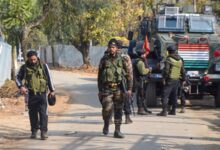 Gunfight breaks out in J&K’s Kathua district