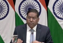 India slams Pakistan for spreading lies, asks Islamabad to vacate Indian territory held illegal and forcible occupation