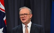 Australian govt unveils federal budget ahead of election