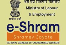 Over 50 pc women among 30.68 cr workers listed for benefits on e-Shram portal