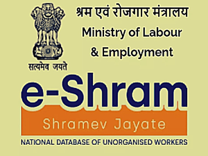 Over 50 pc women among 30.68 cr workers listed for benefits on e-Shram portal