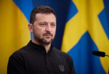 Zelensky appoints new Army Chief of Staff