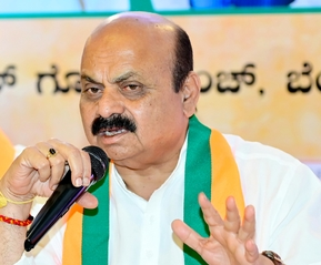 Land allotment to Ranya did not reach Chief Minister’s level for nod: K’taka ex-CM Bommai