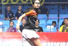 Squash: Ramit, Anahat among top Indian talents at Indian Open