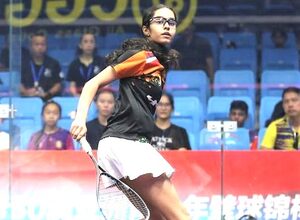 Squash: Ramit, Anahat among top Indian talents at Indian Open