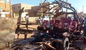 At least 7 killed, 43 injured in paramilitary attack in Sudan’s Omdurman