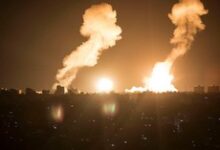 Israeli army says intercepted two rockets from Gaza