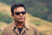 Music Director AR Rahman hospitalised in Chennai