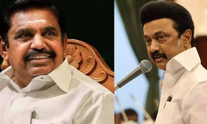 AIADMK’s Palaniswami challenges DMK on NEET ‘cancellation’ strategy