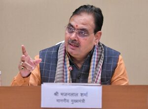 10 crore saplings to be planted across Rajasthan this year: CM Sharma