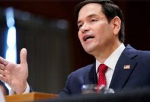 Rubio says US could resume aid to Ukraine