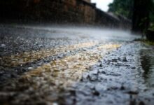 Rain, hailstorm change weather in Jaipur, Churu and Sri Ganganagar