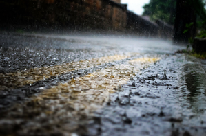 Rain, hailstorm change weather in Jaipur, Churu and Sri Ganganagar