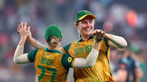 Annerie Dercksen earns South Africa women’s national contract for first time