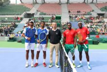 Tennis: India to face Switzerland in Davis Cup World Group I tie in September