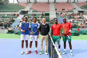 Tennis: India to face Switzerland in Davis Cup World Group I tie in September