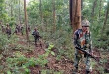 Two Maoists killed in encounter with security forces in Sukma