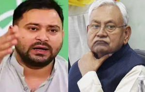 Tejashwi slams Bihar CM Nitish over Rs 25 crore Tanishq showroom robbery in Ara