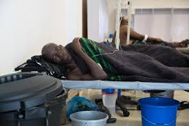 Zimbabwe records 124 cholera cases amid latest outbreak