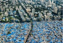 Dharavi project survey crosses earlier benchmark