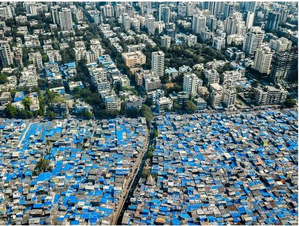 Dharavi project survey crosses earlier benchmark