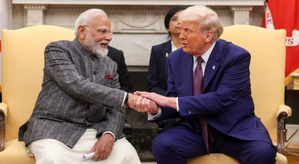 PM Modi joins Trump-owned ‘Truth Social’ platform after US President shares podcast link