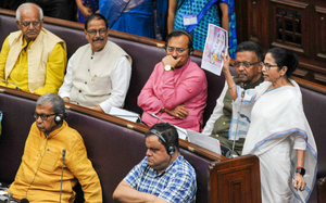 Bengal budget session: 2nd phase to begin today without LoP in House