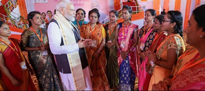 PM Modi’s approval ratings remain strong, women outnumber men in support