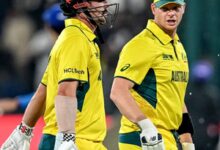 ‘He wasn’t moving very well’: Australia sweat on Short’s availability for Champions Trophy semi-final