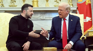 Behind Trump-Zelensky meltdown, clash of personalities, styles of showmanship, bravado