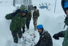 Uttarakhand avalanche: CM Dhami visits disaster control room