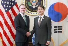 Industry minister asks US to exclude South Korea from new tariff scheme