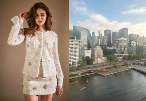 Ananya Panday wakes up in Melbourne, shares stunning city view