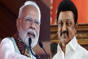 PM Modi extends birthday wishes to Tamil Nadu CM Stalin